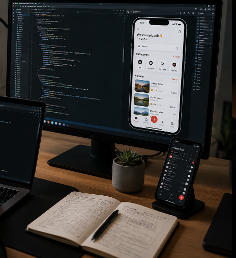 Mobile App Development